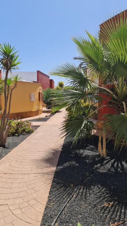 Casa Girasole Villa Corralejo Exterior photo