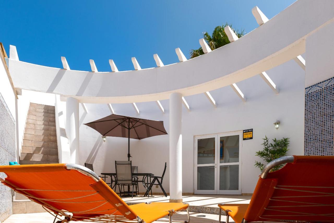Casa Girasole Villa Corralejo Exterior photo