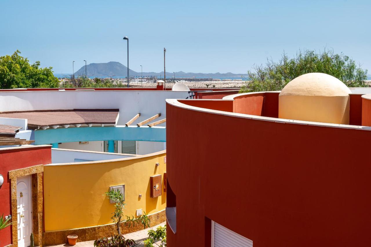 Casa Girasole Villa Corralejo Exterior photo