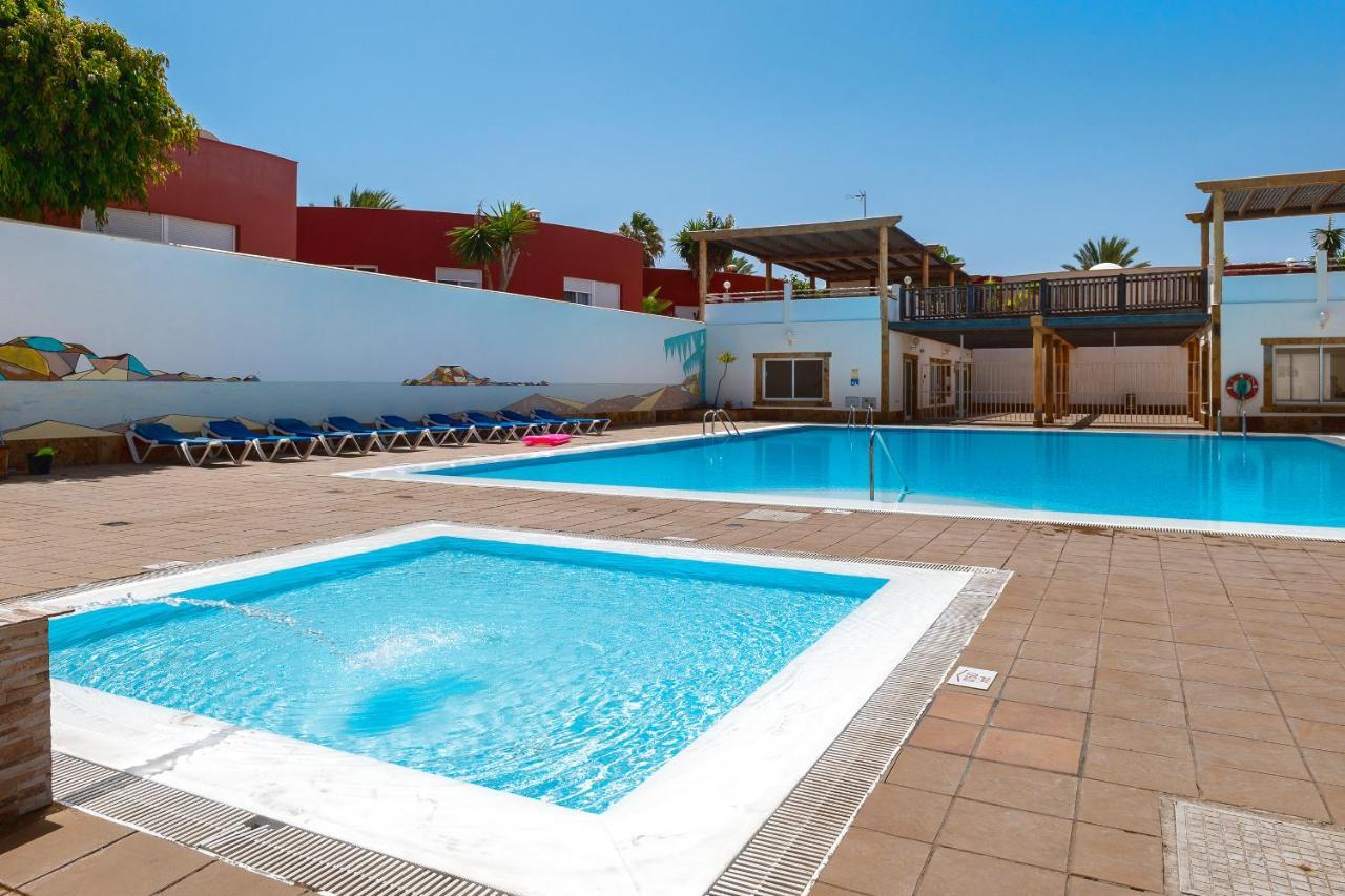 Casa Girasole Villa Corralejo Exterior photo