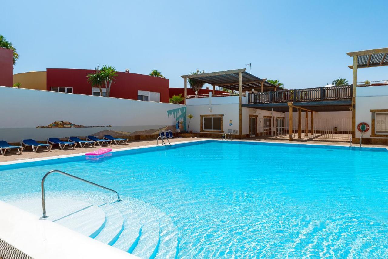Casa Girasole Villa Corralejo Exterior photo