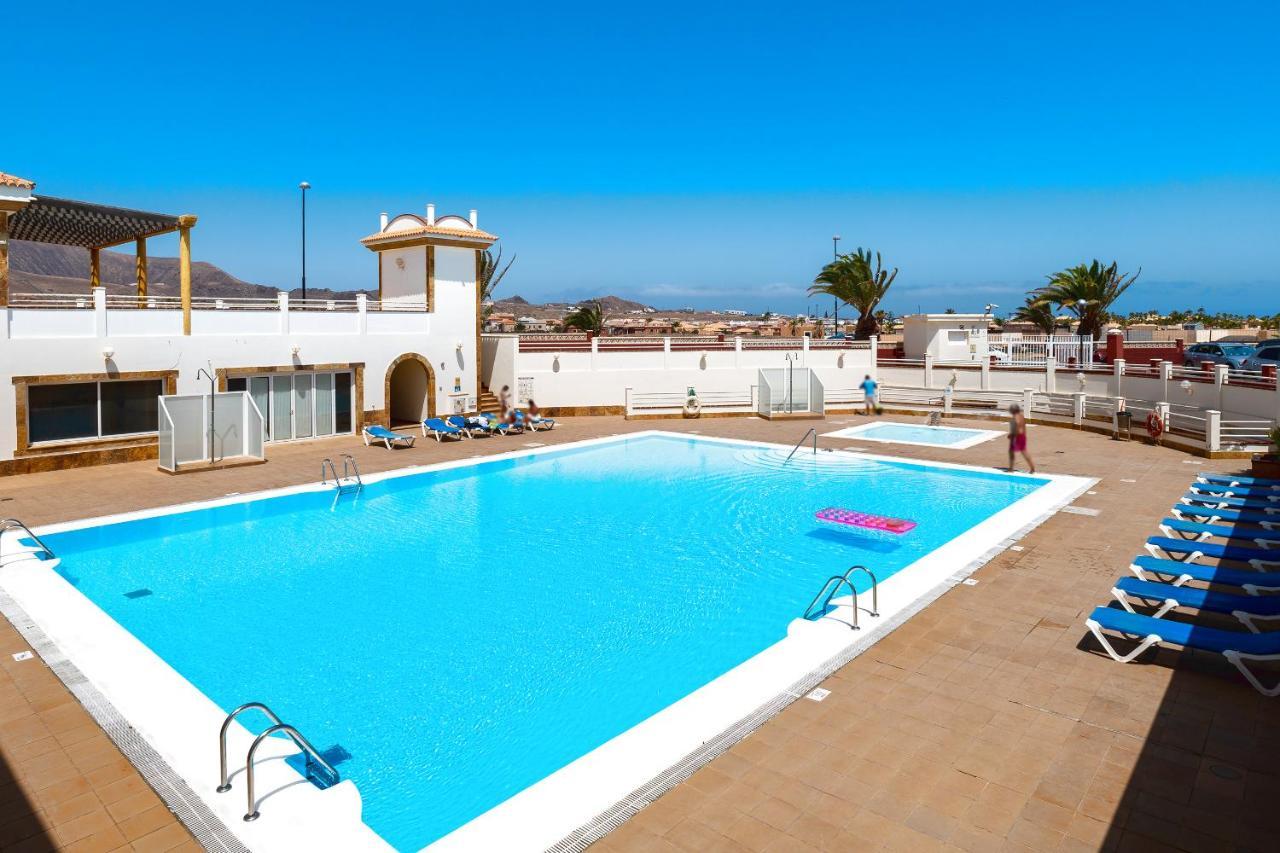 Casa Girasole Villa Corralejo Exterior photo