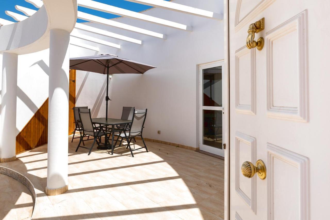 Casa Girasole Villa Corralejo Exterior photo